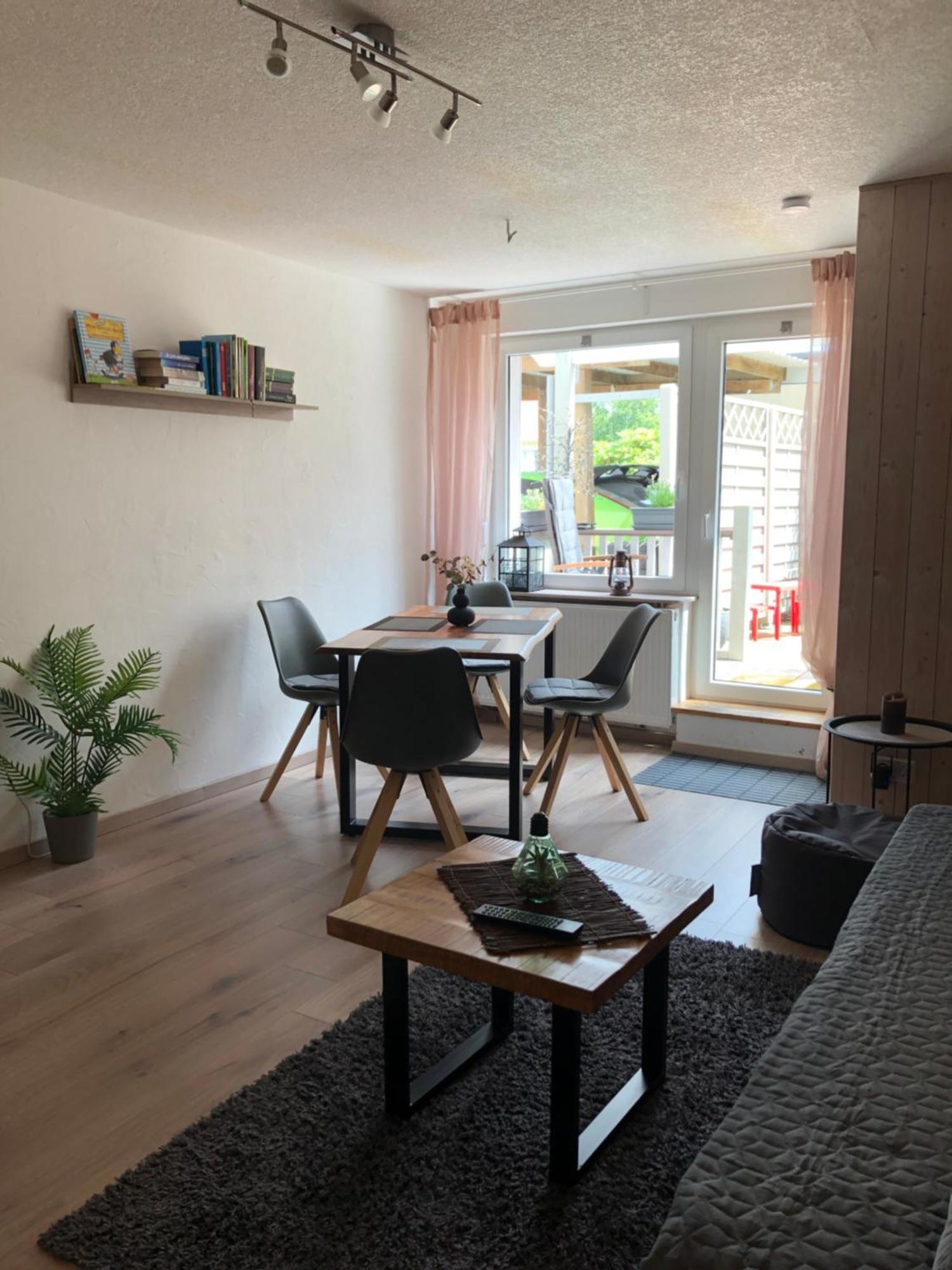 Ferienwohnung „Kleine Auszeit“ Walkenried Extérieur photo