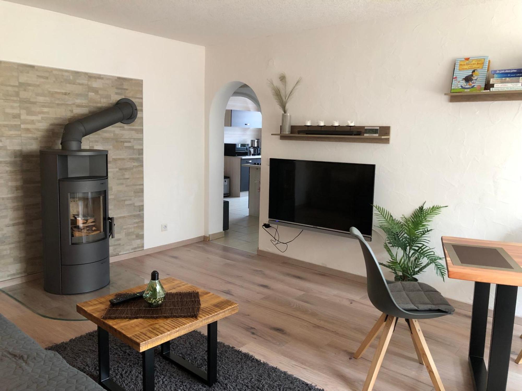 Ferienwohnung „Kleine Auszeit“ Walkenried Extérieur photo